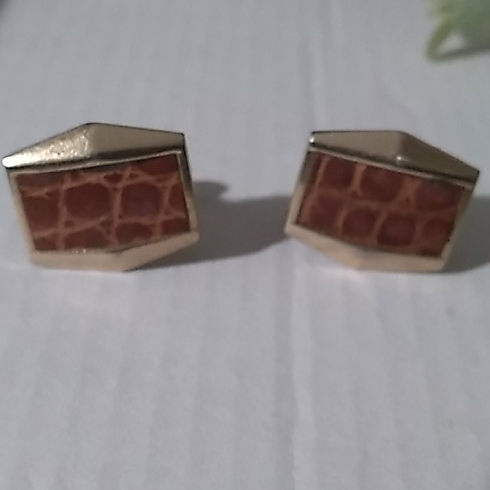 CUFFLINKS VINTAGE - Picture 2 of 6